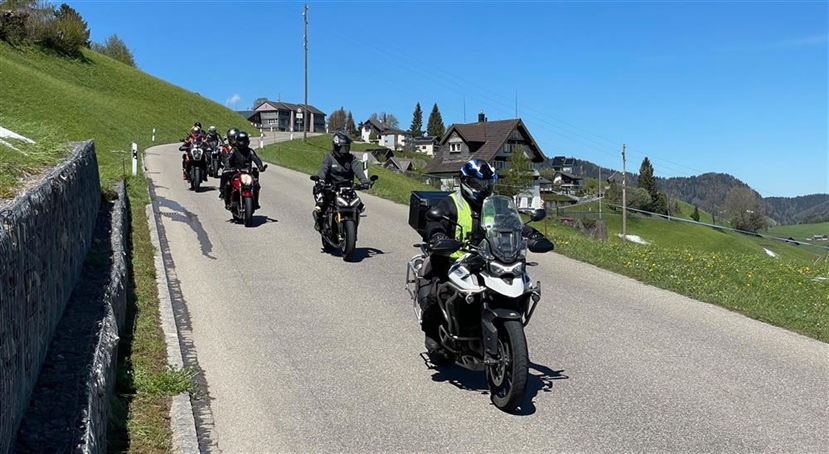 IG Motorrad - SAM Tourisme
