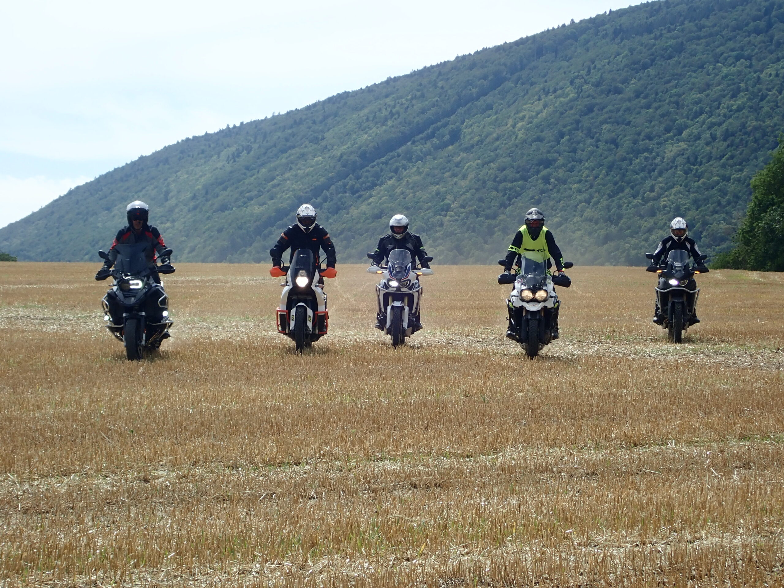 IG Motorrad - Cornu Master School