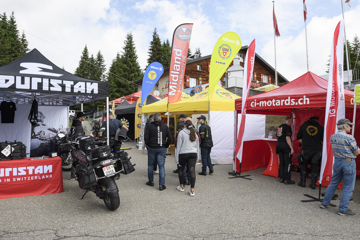 IG Motorrad - Événements