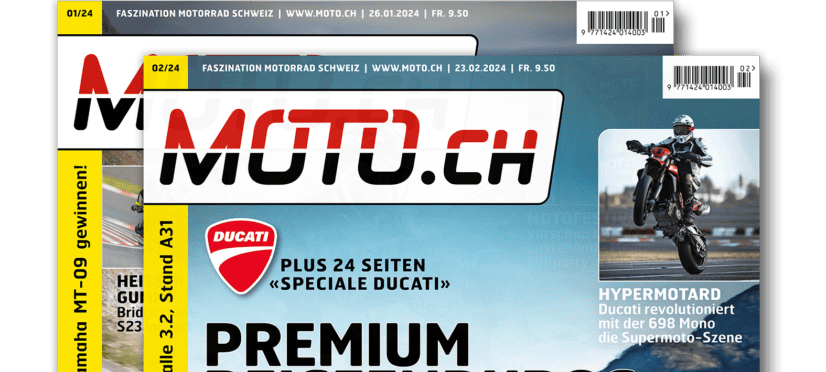 IG Motorrad - Magazine moto.ch