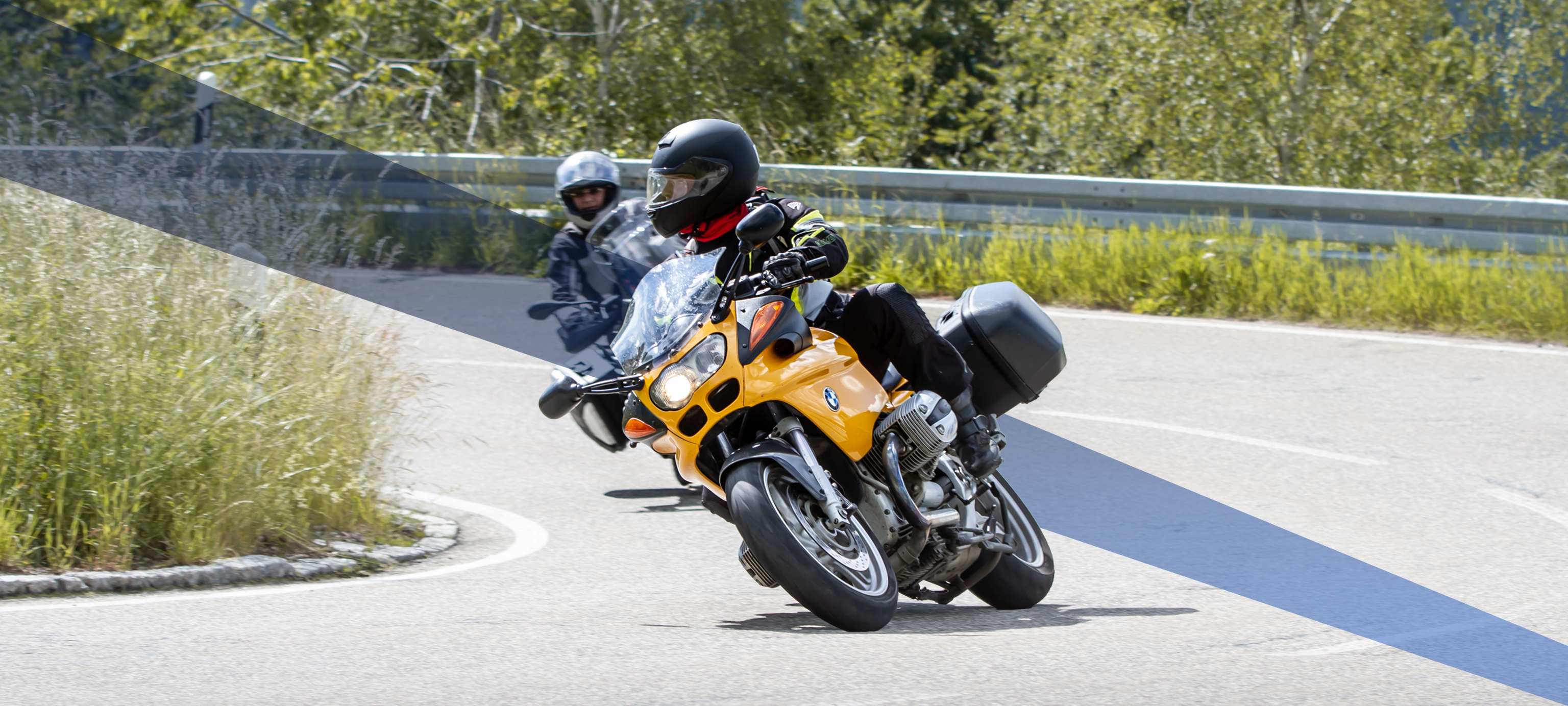 IG Motorrad - Application de navigation Kurviger