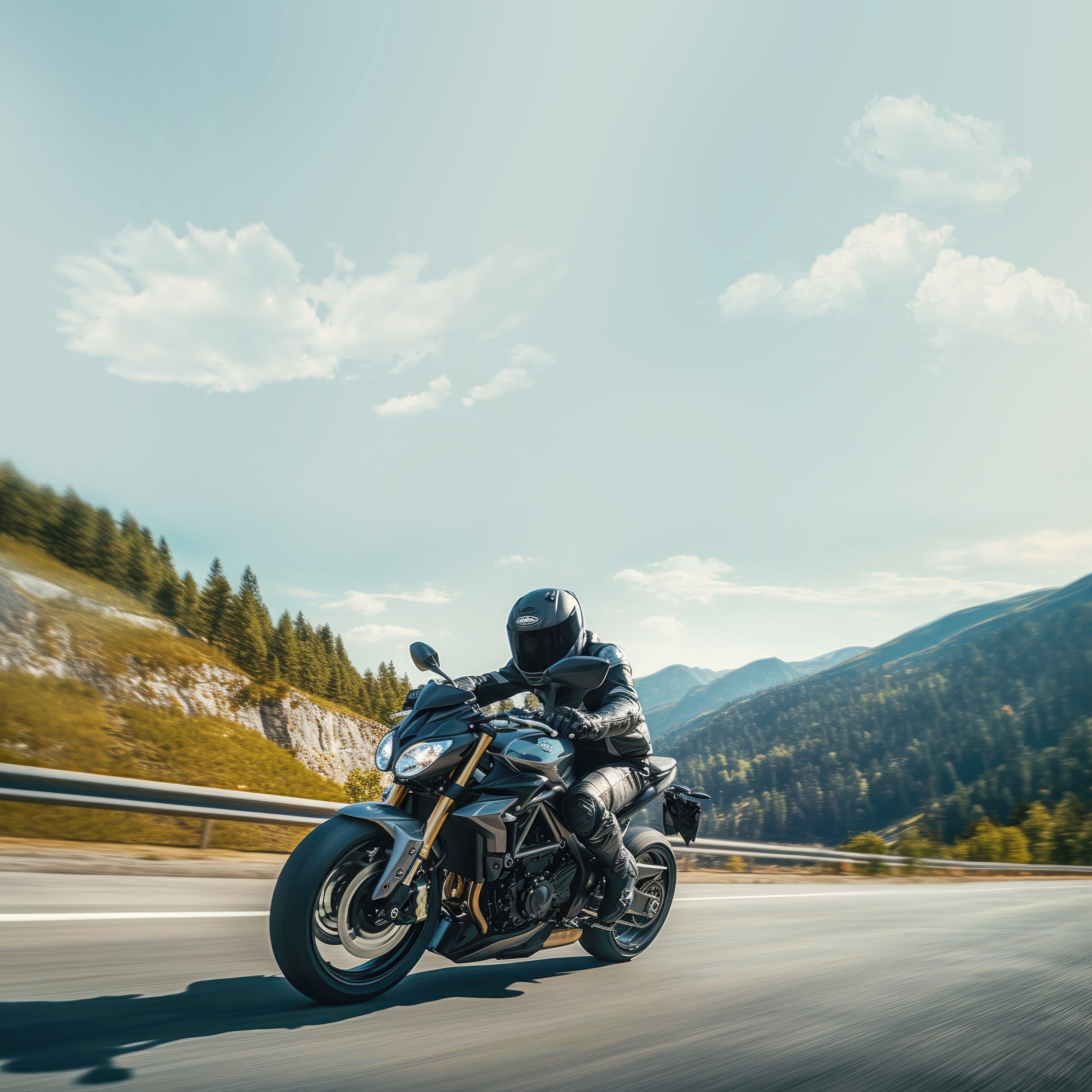 IG Motorrad - Non aux motards imprudents