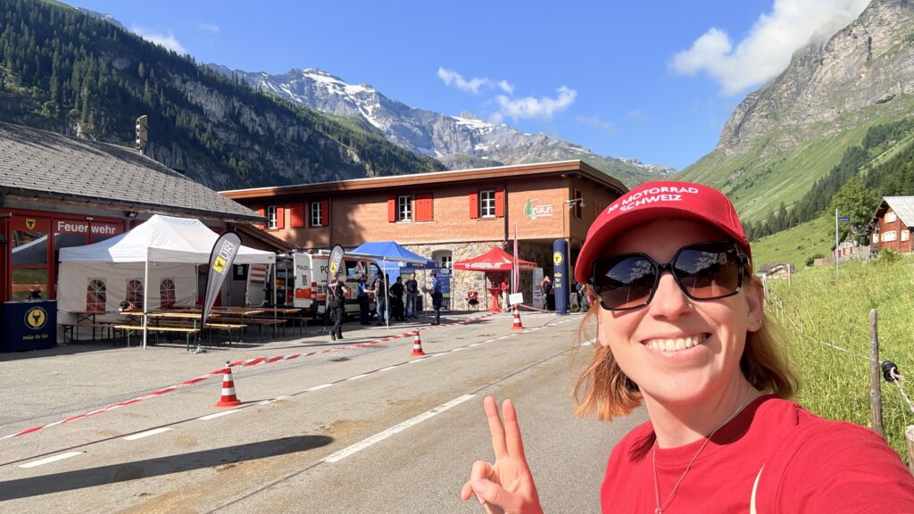 IG Motorrad - Pour plus de sécurité en moto