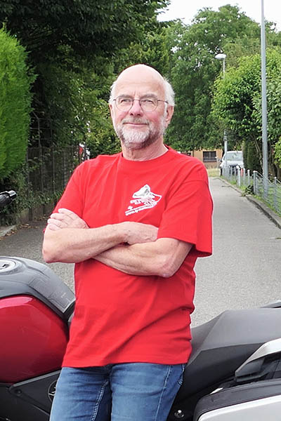 Alain Delacrétaz