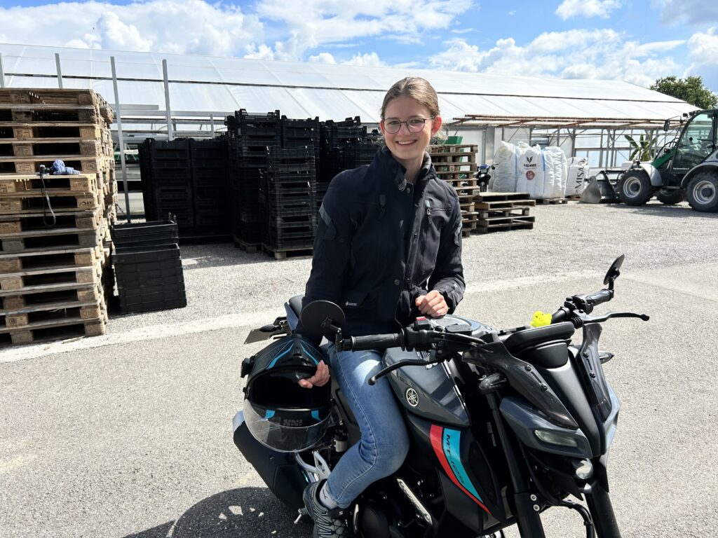 IG Motorrad - « Nous demandons une obligation d’examen de conduite »