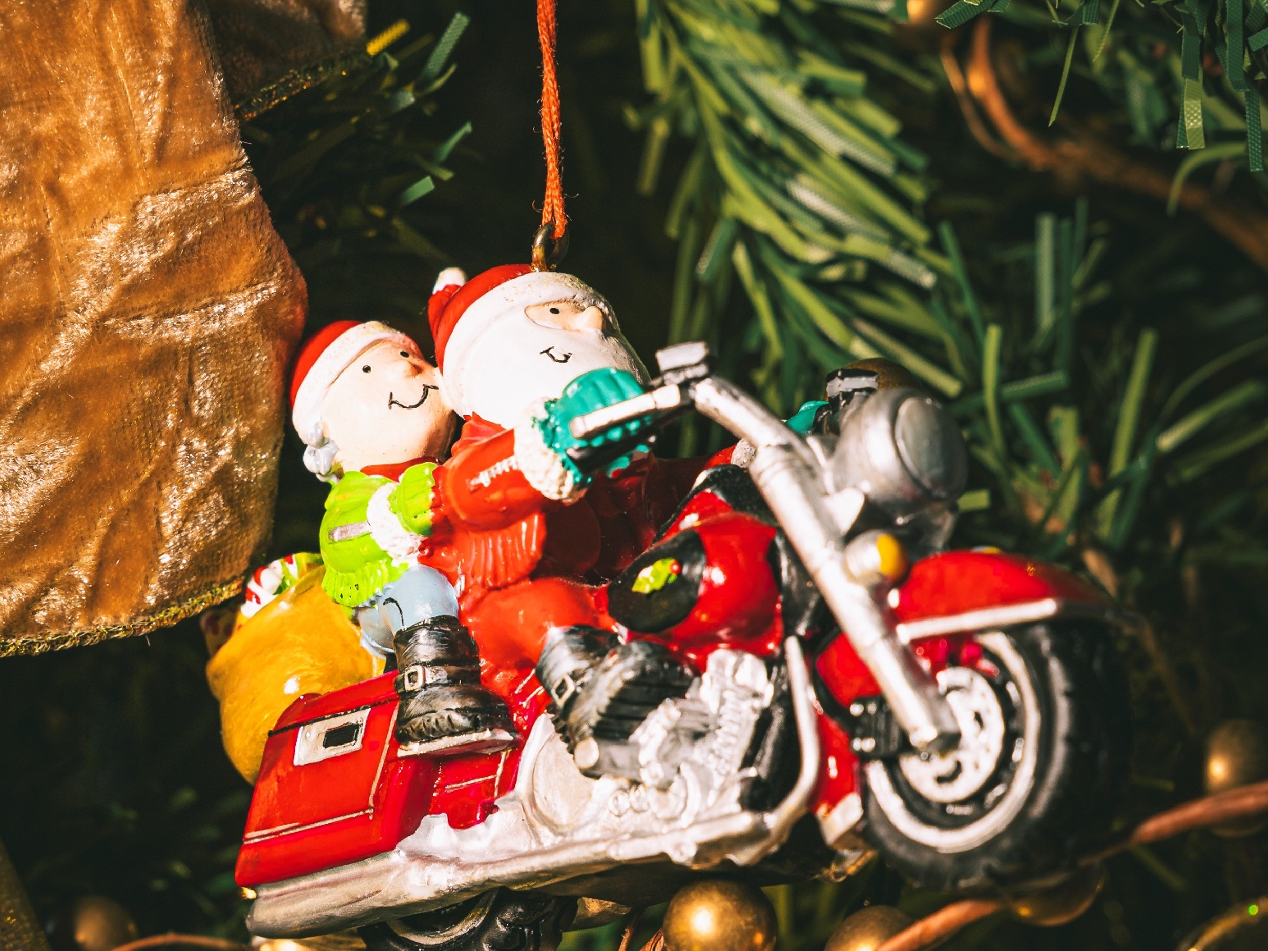 IG Motorrad - Joyeux Noël et bon début d’année !