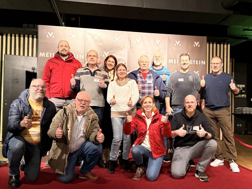 IG Motorrad - Repas des bénévoles de la CI Motards – un grand merci