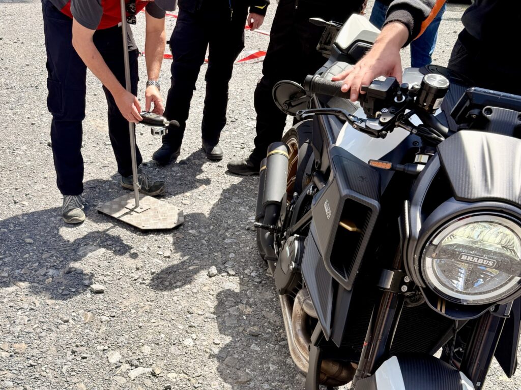 IG Motorrad - Le bruit des motos : entre respect, réalité et responsabilité individuelle