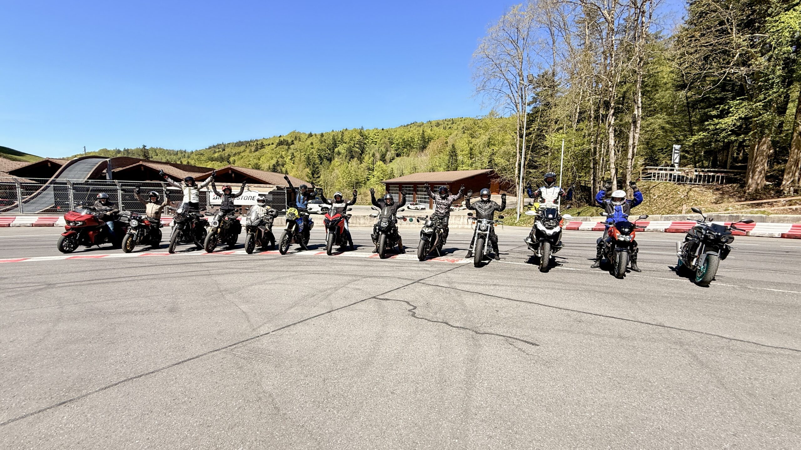 IG Motorrad - Prévention plutôt que prendre des risques – rouler ensemble en toute sécurité