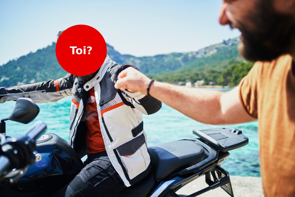 IG Motorrad - Nous cherchons: des personnes ayant la volonté de transformer un «il faudrait que» en un «nous le faisons»
